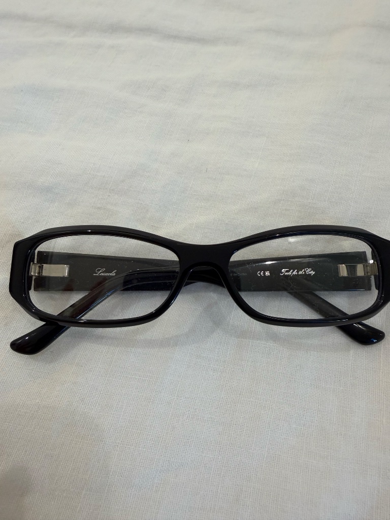 Lexxola Alba In Black & Clear — image 2 of 2